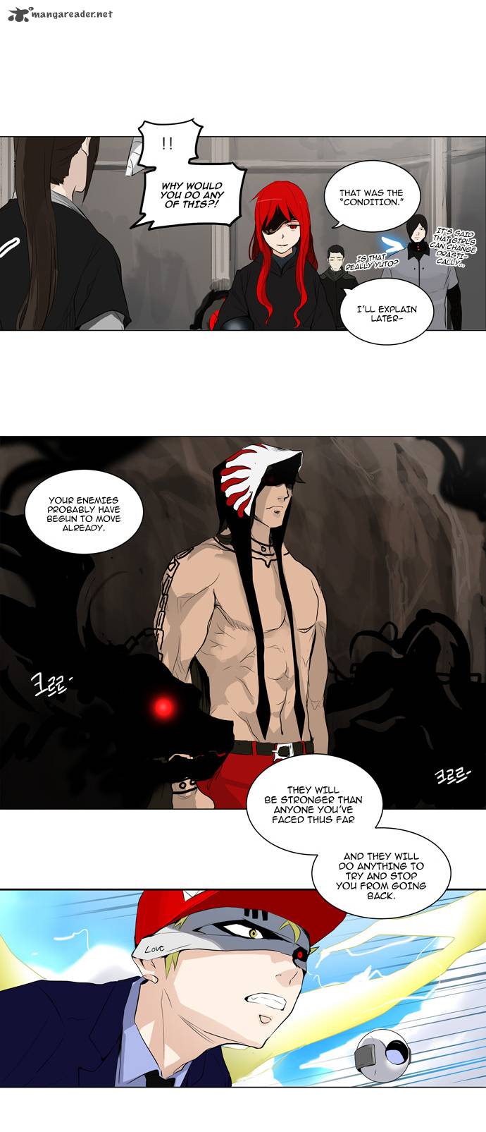 Tower Of God 171 22