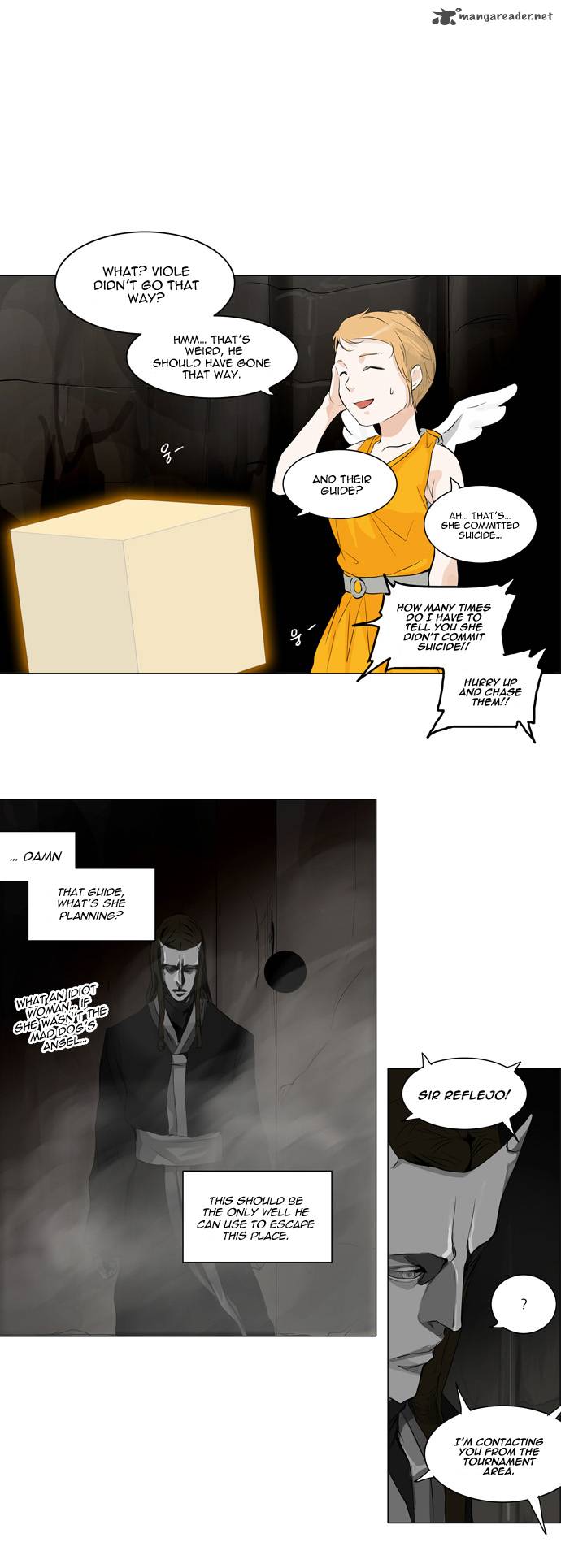Tower Of God 173 1