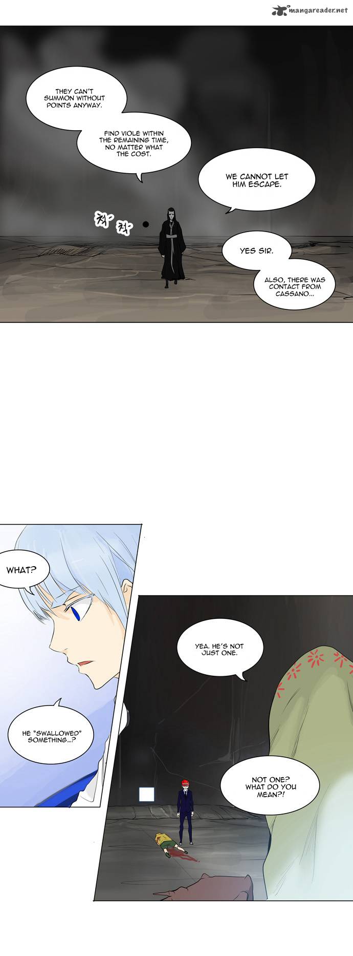 Tower Of God 173 19