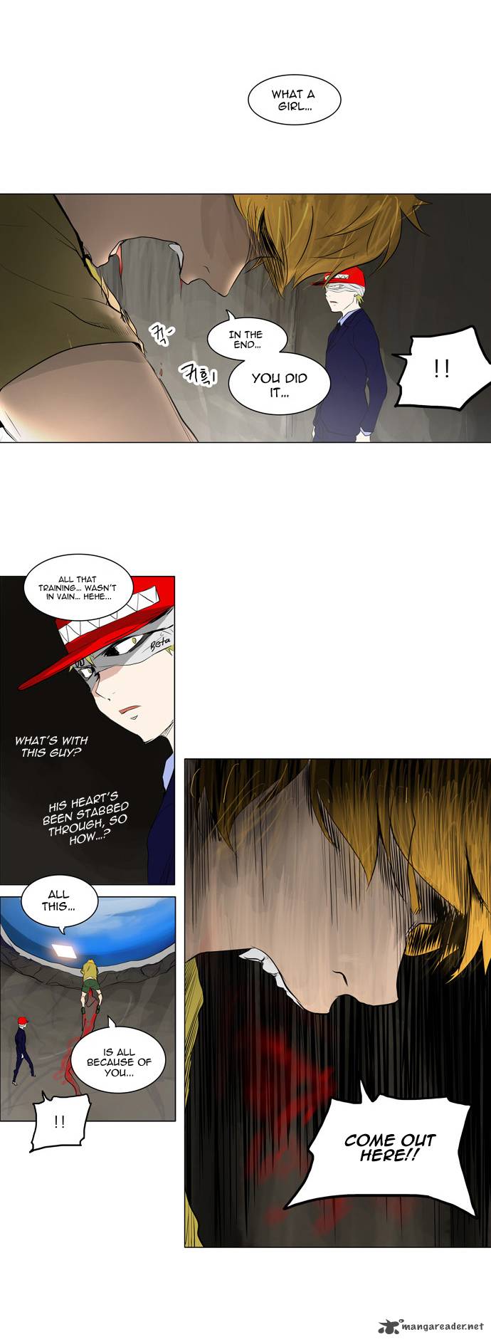 Tower Of God 173 26