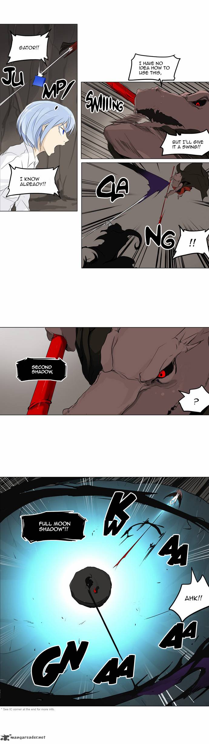 Tower Of God 180 17