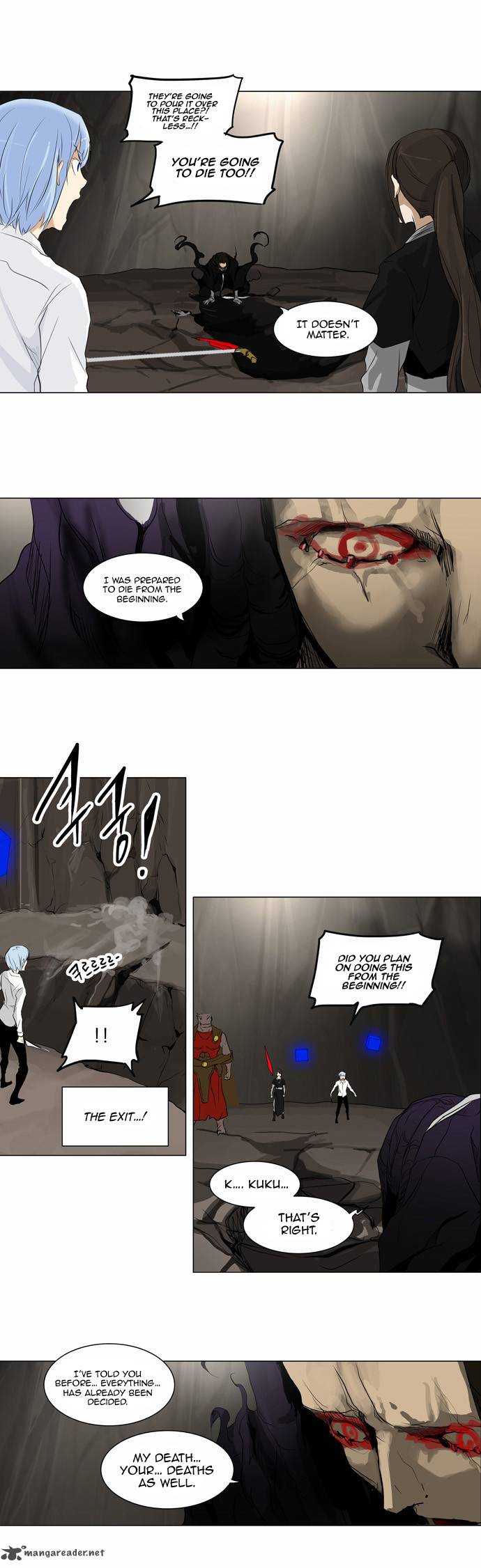 Tower Of God 185 12