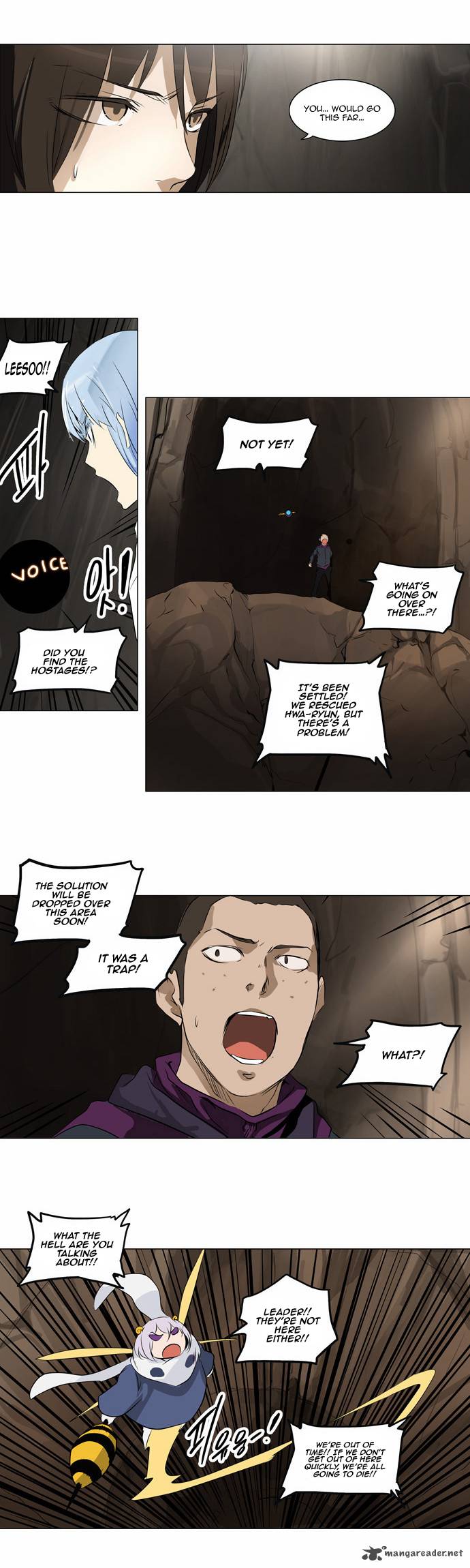 Tower Of God 185 13