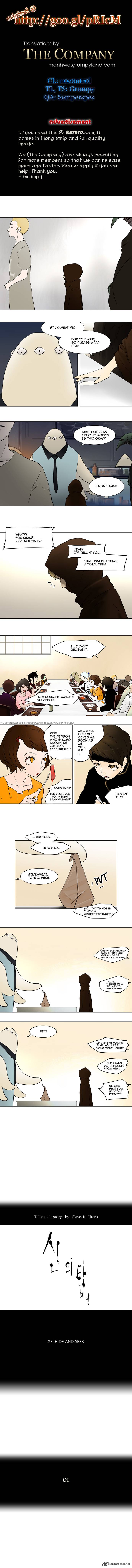 Tower Of God 35 1