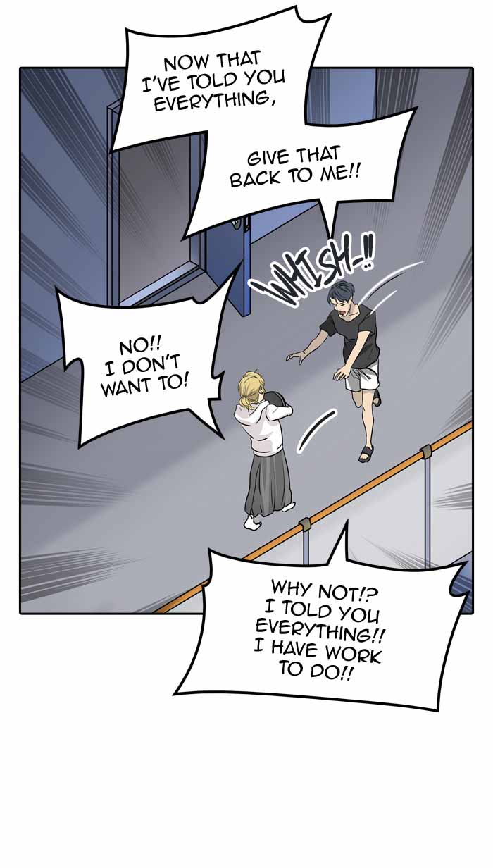 Tower Of God 355 116