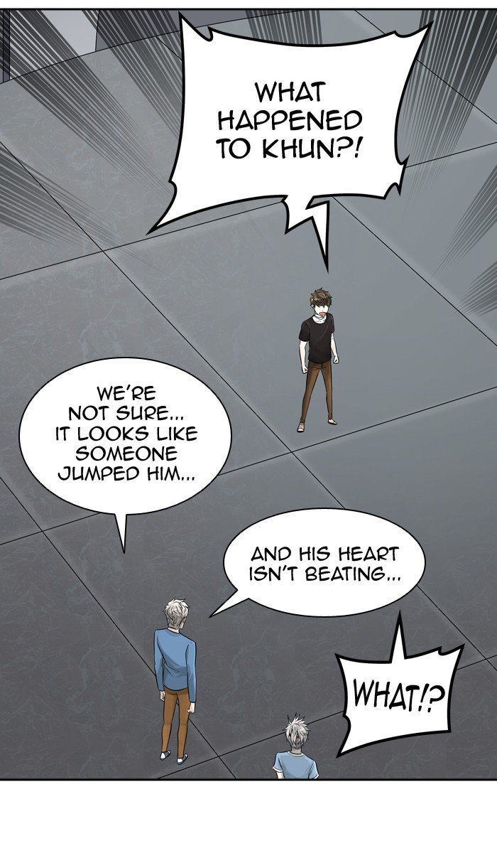 Tower Of God 390 72