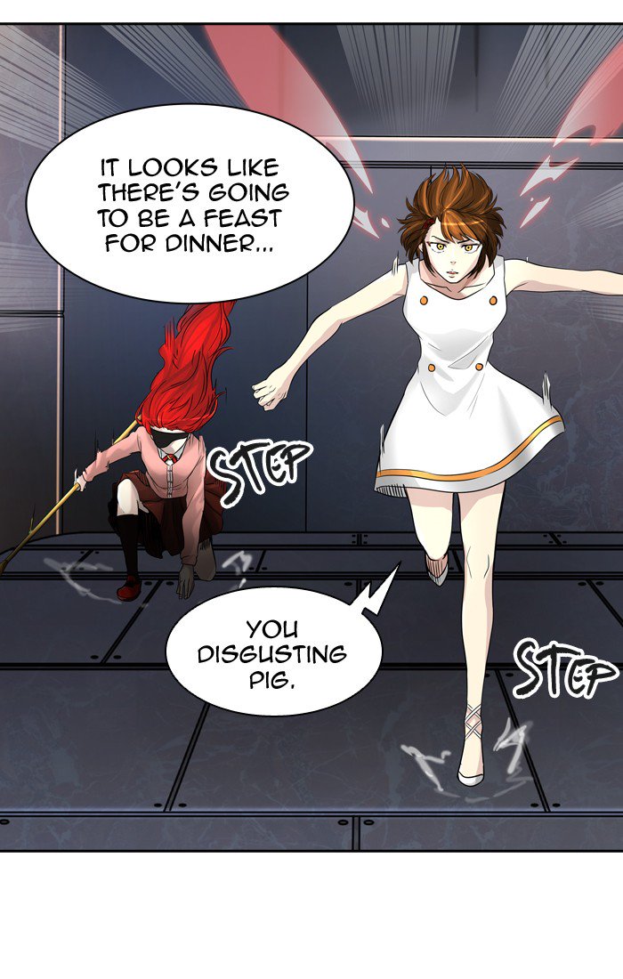 Tower Of God 391 90
