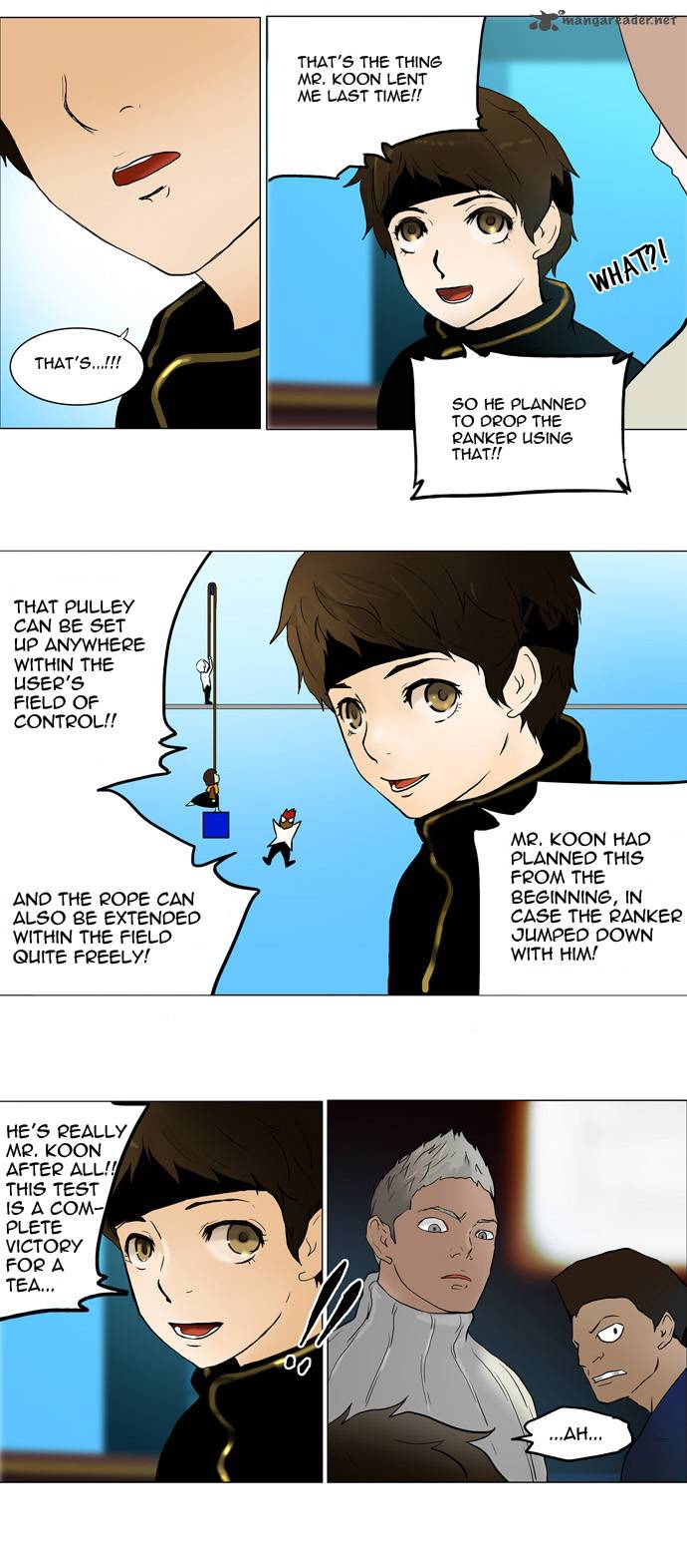 Tower Of God 41 3