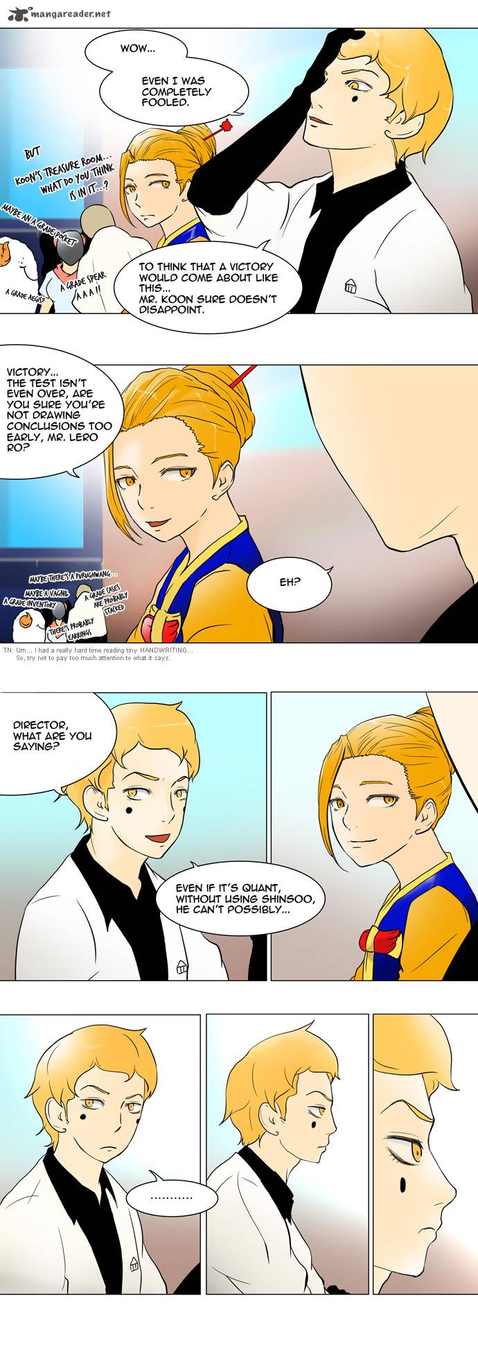 Tower Of God 41 9