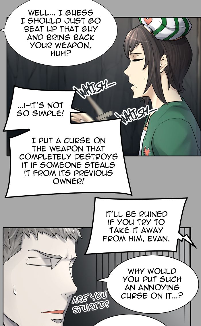 Tower Of God 420 34