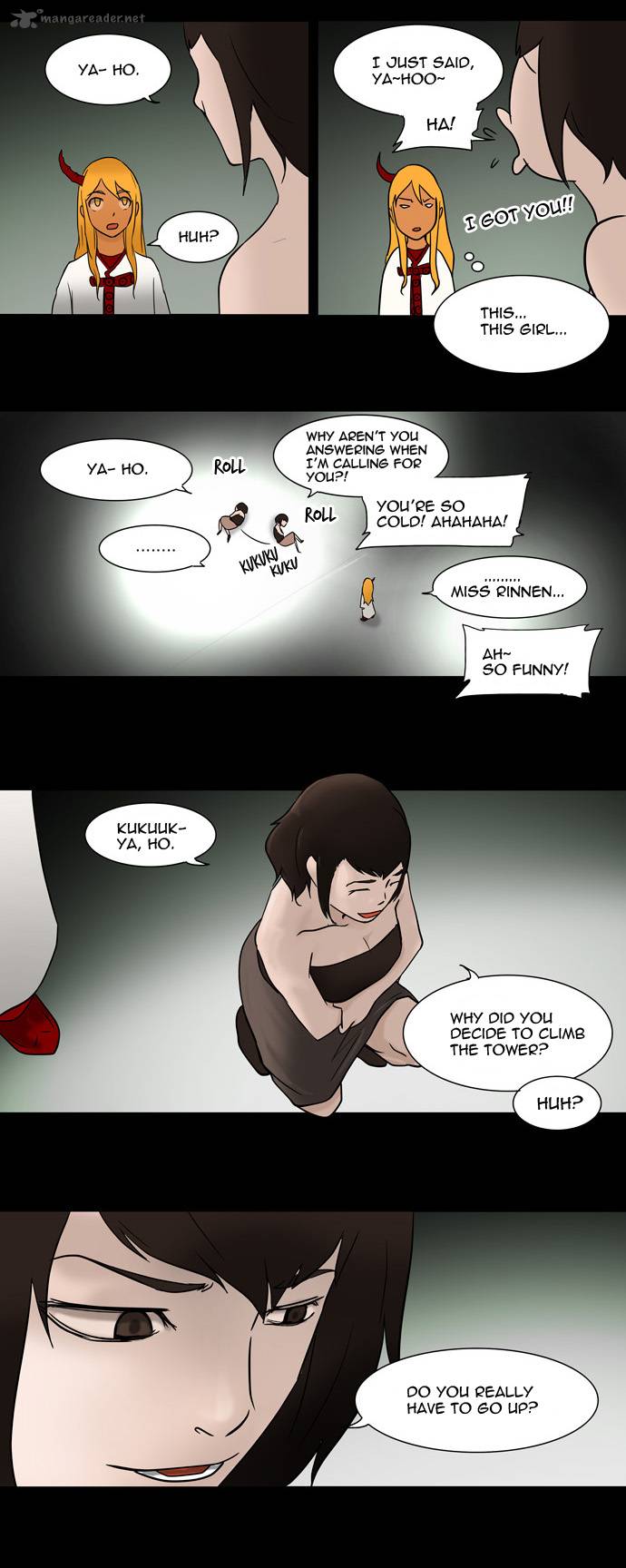 Tower Of God 43 18