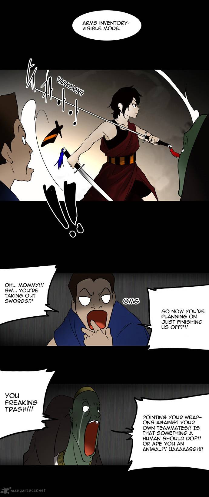 Tower Of God 43 31