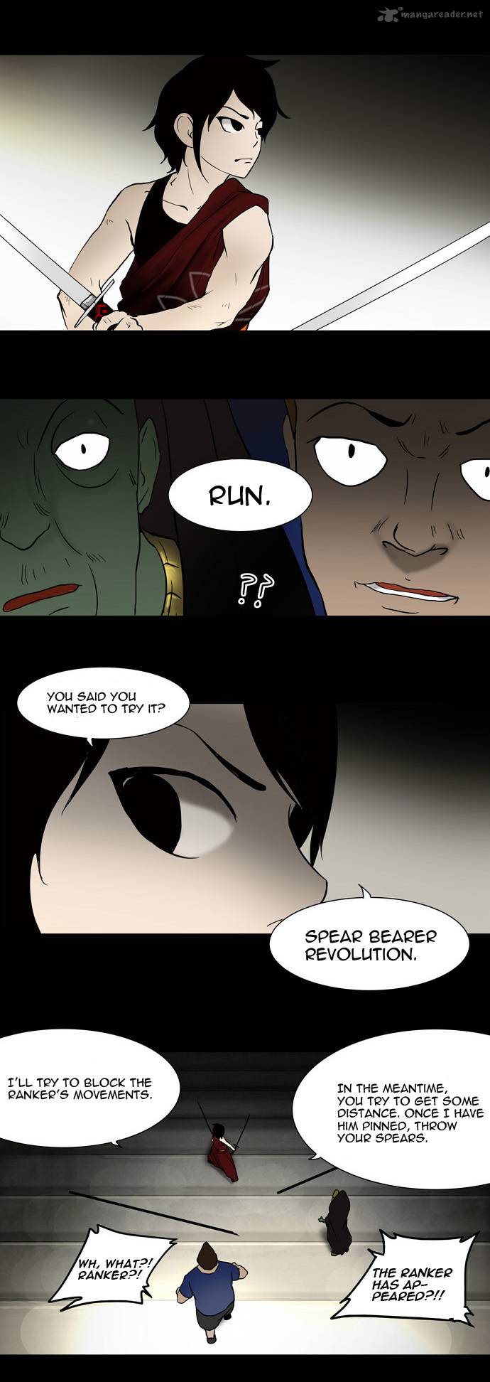 Tower Of God 43 32