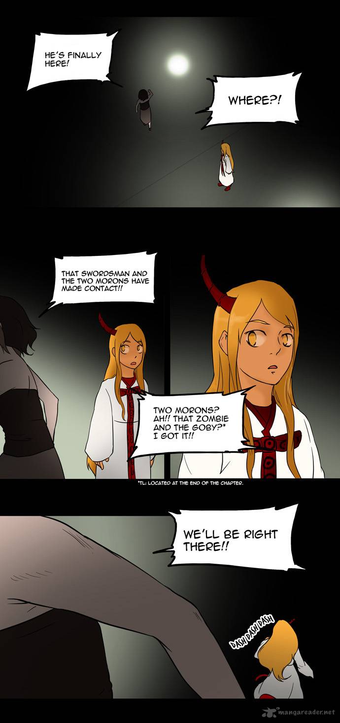 Tower Of God 43 36