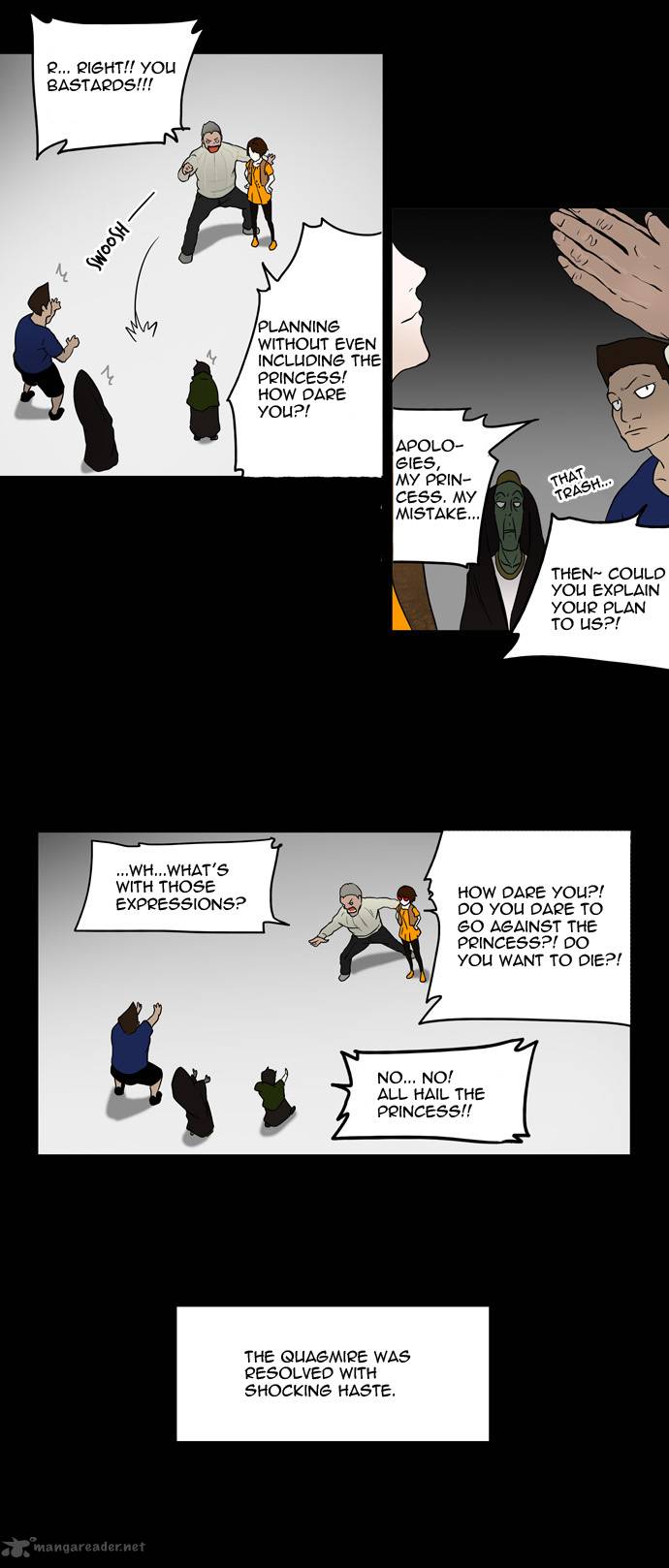 Tower Of God 43 7