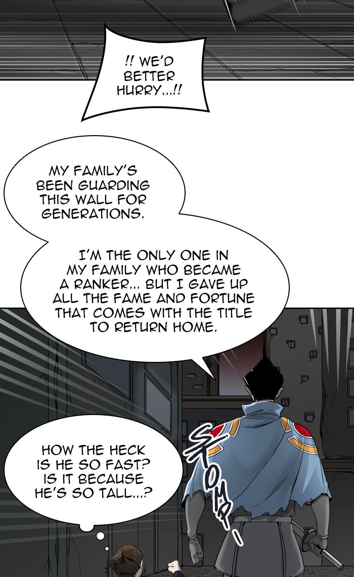 Tower Of God 458 81
