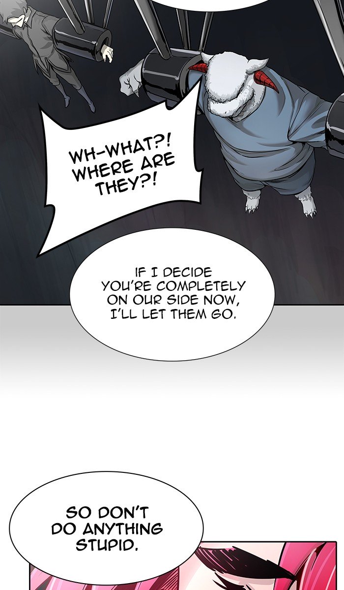 Tower Of God 468 96