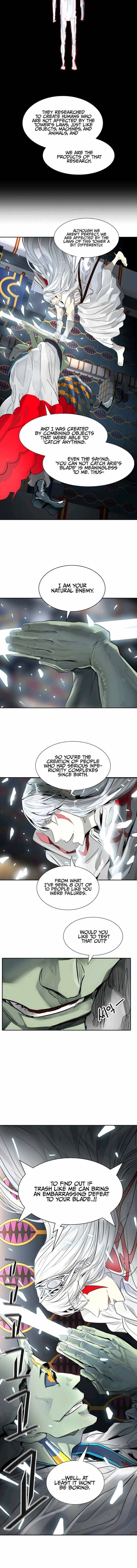 Tower Of God 487 21