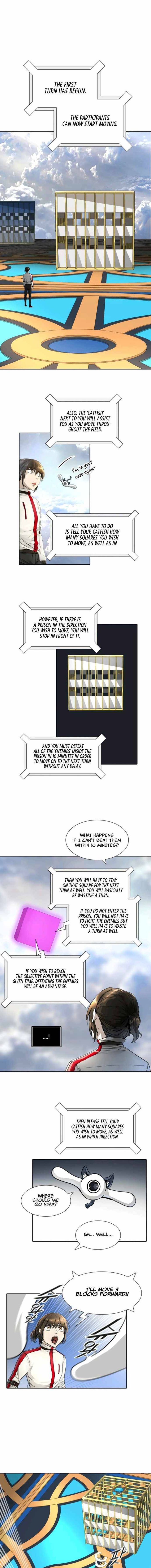 Tower Of God 487 4