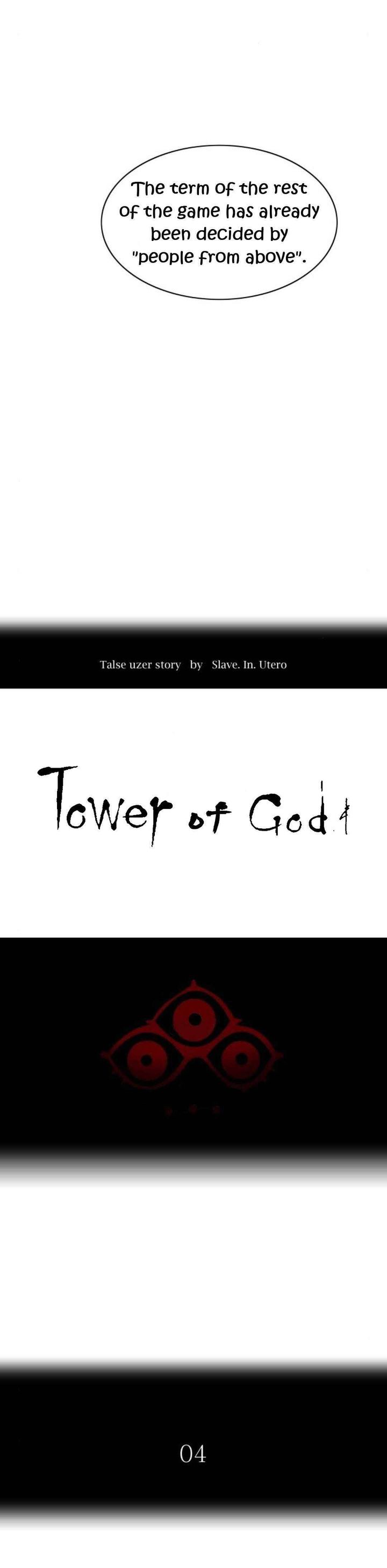 Tower Of God 490 6