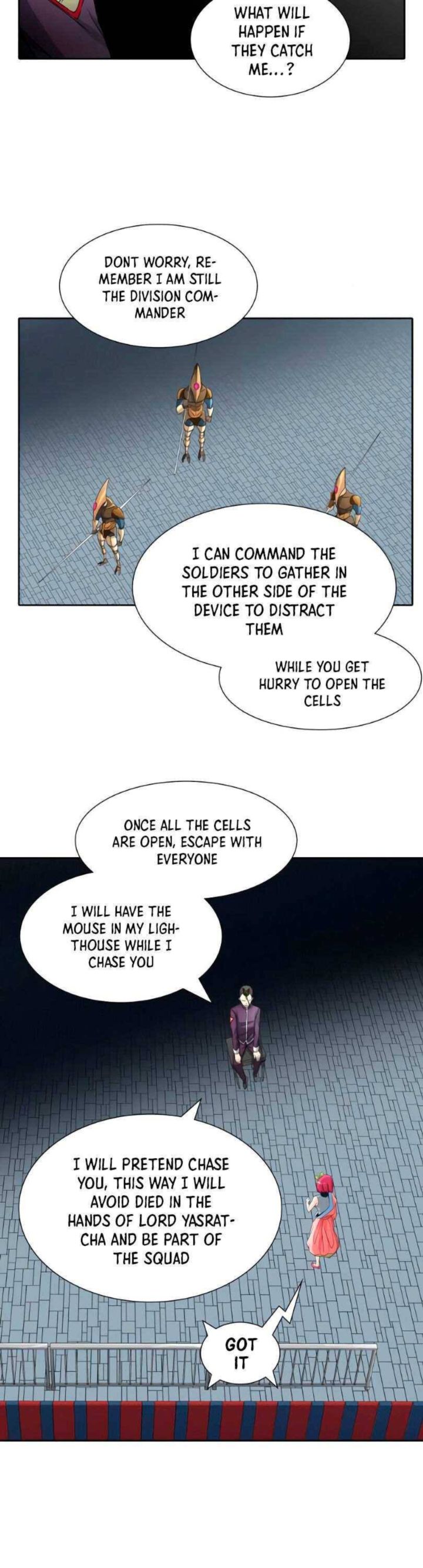 Tower Of God 493 23