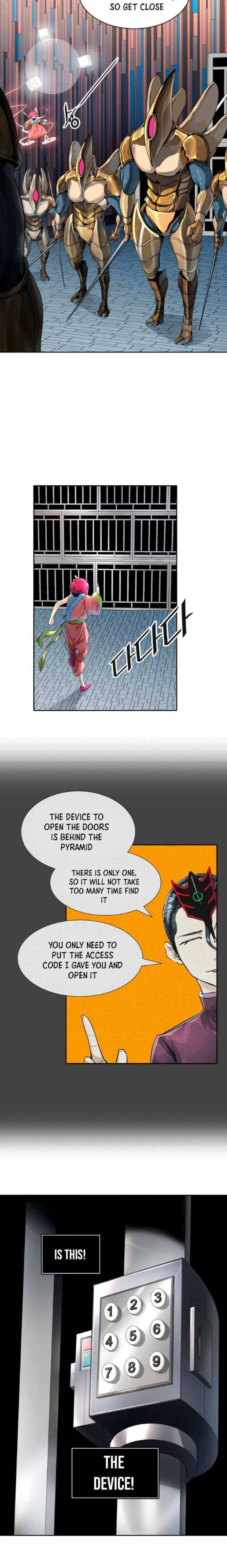 Tower Of God 493 26