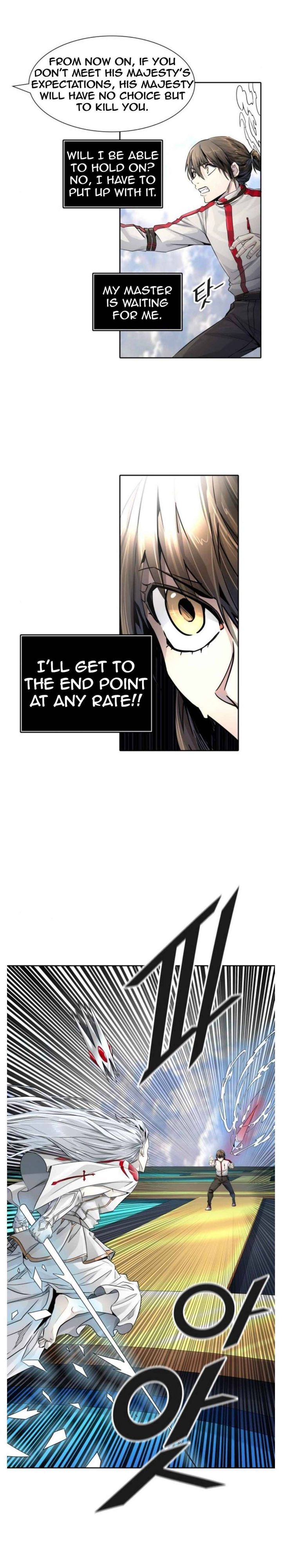 Tower Of God 496 20