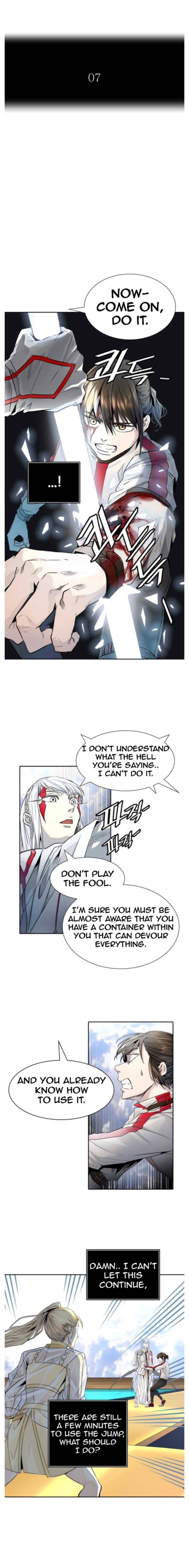 Tower Of God 498 4