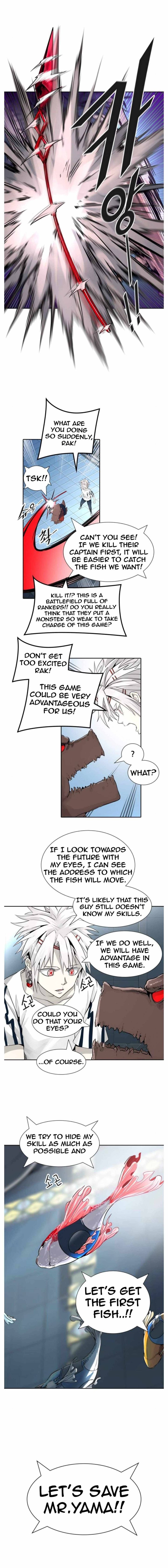 Tower Of God 500 28