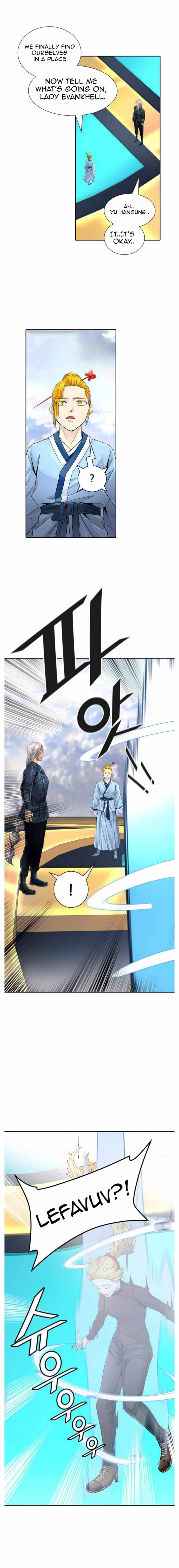 Tower Of God 502 26