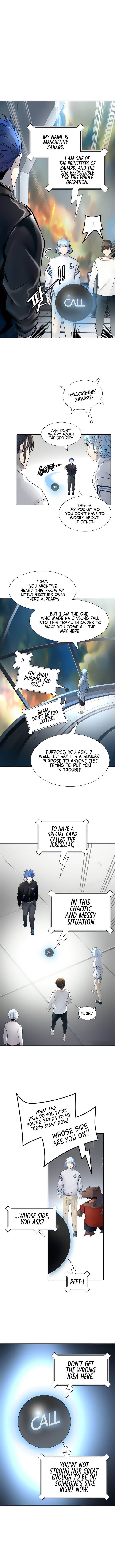 Tower Of God 516 3