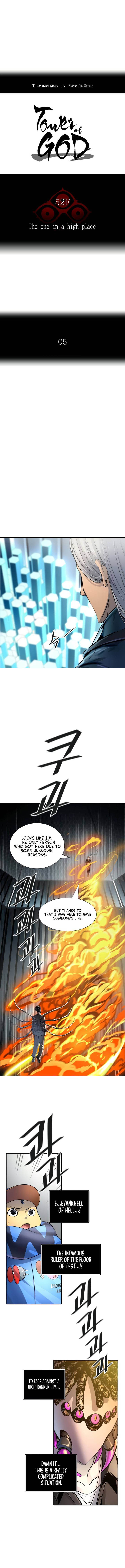 Tower Of God 518 2