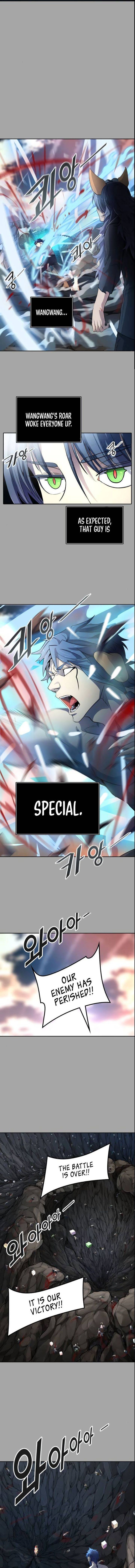 Tower Of God 527 19
