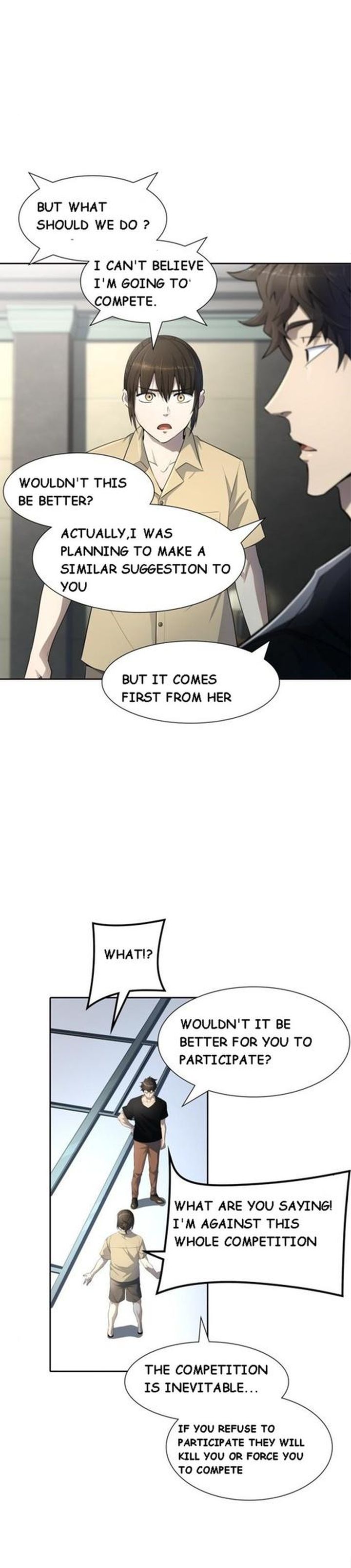Tower Of God 548 36