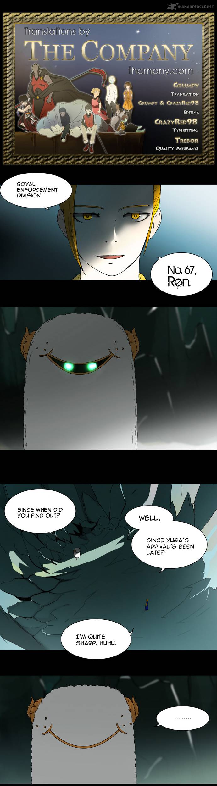Tower Of God 55 2