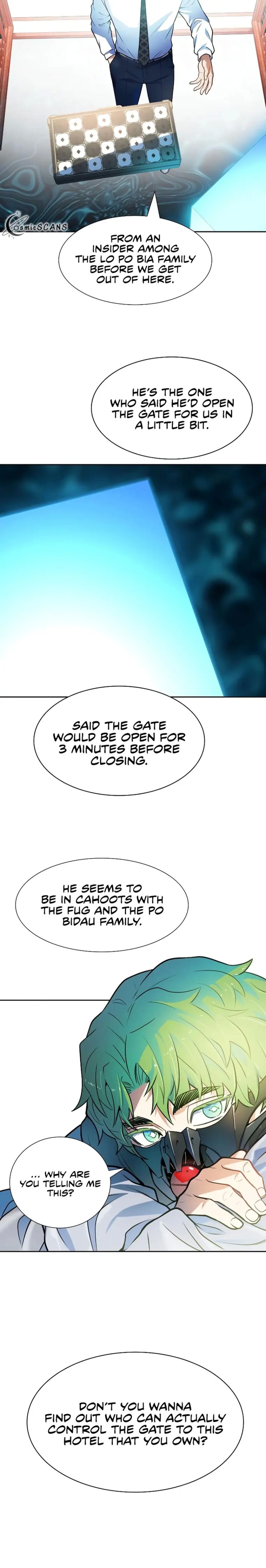 Tower Of God 572 8
