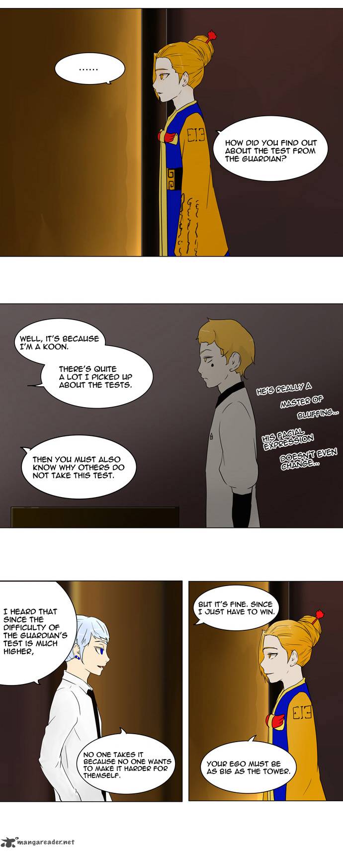 Tower Of God 58 12