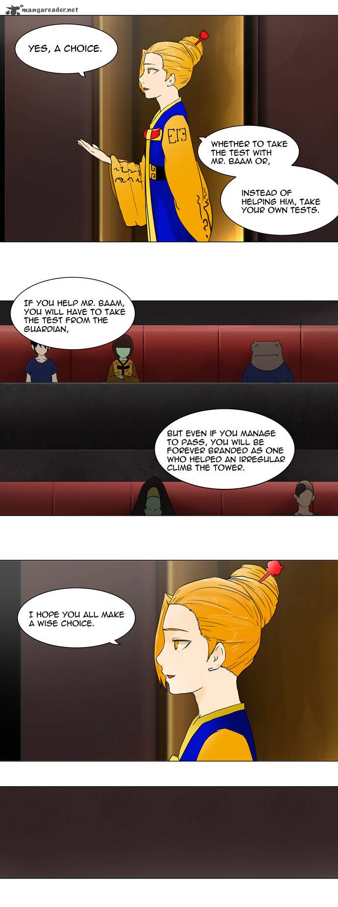 Tower Of God 58 25