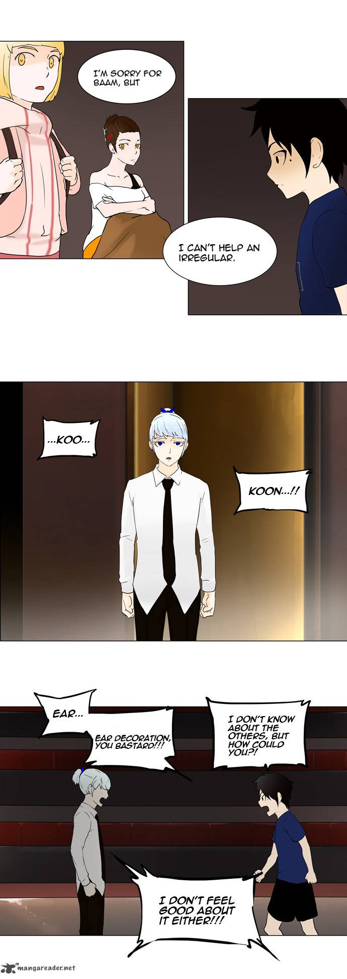 Tower Of God 58 28