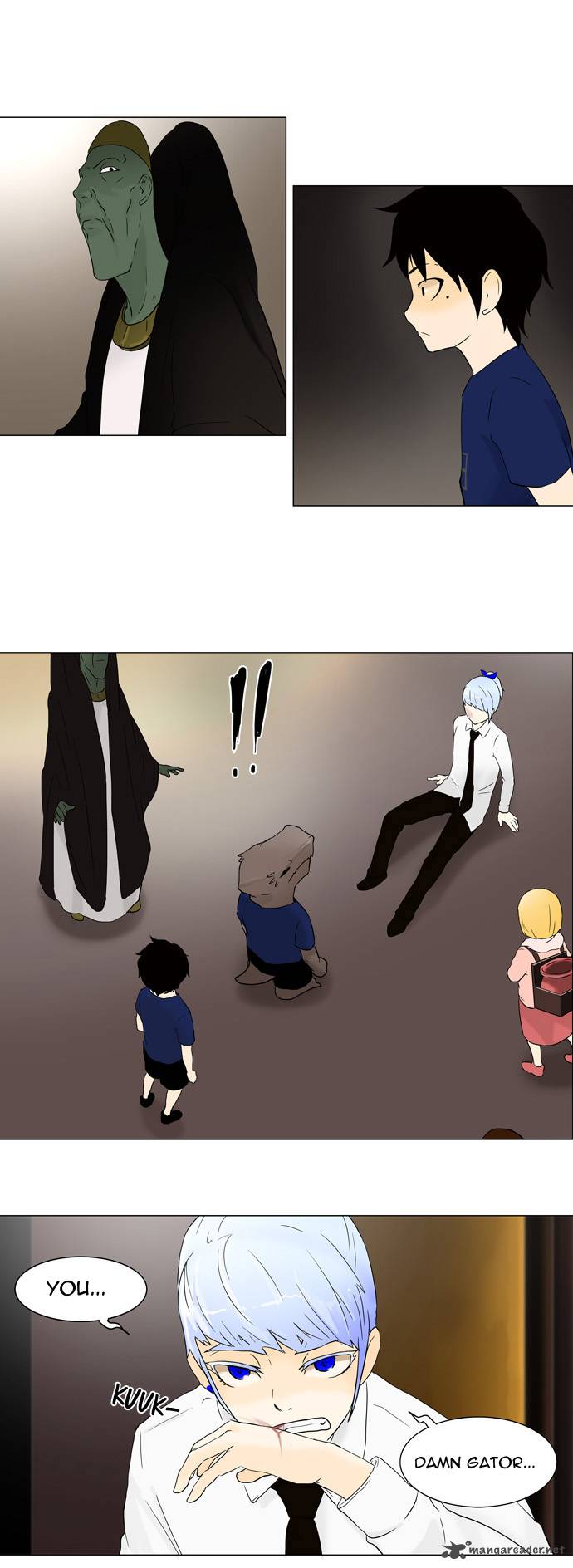 Tower Of God 58 34