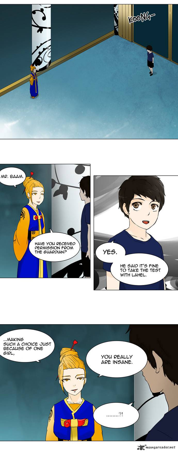 Tower Of God 58 42
