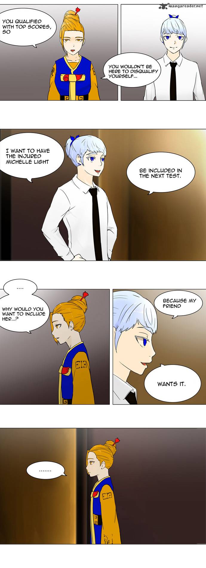 Tower Of God 58 5