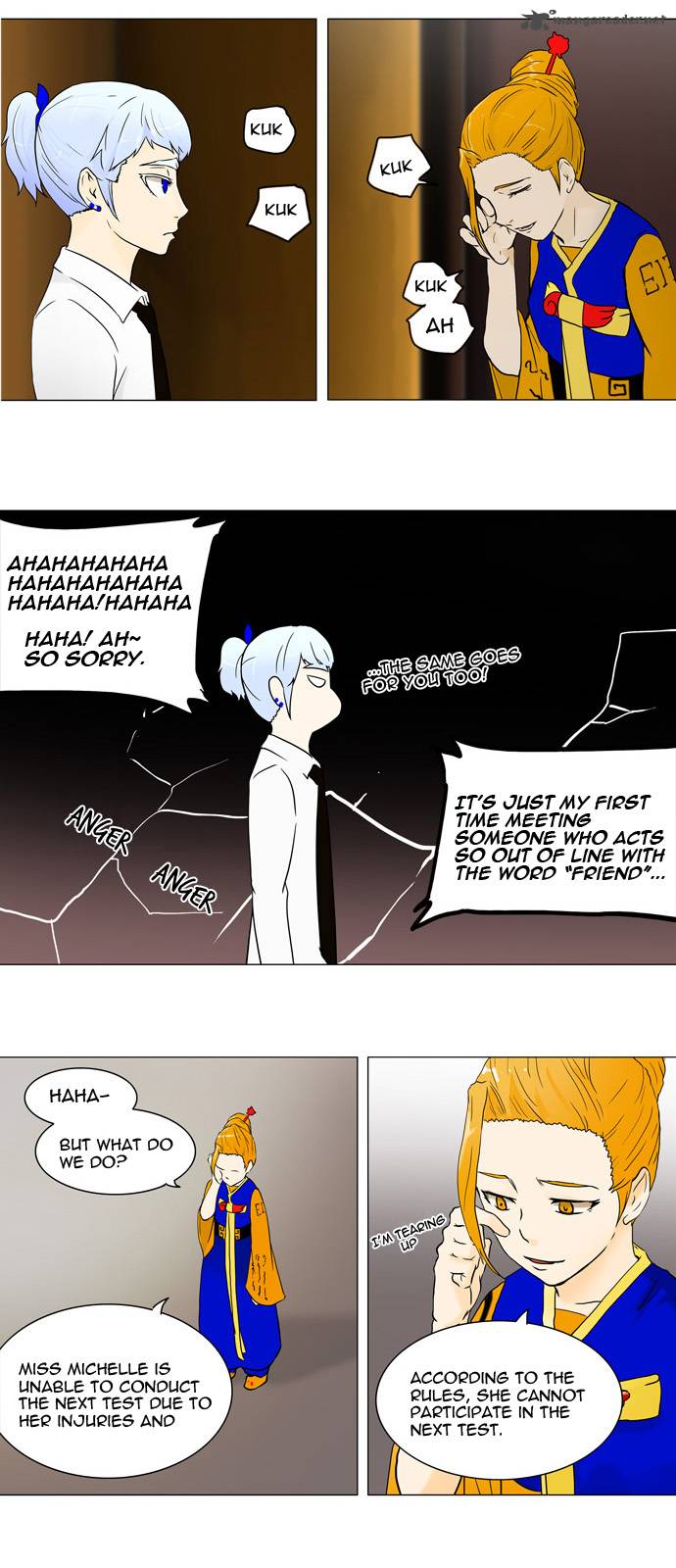 Tower Of God 58 6