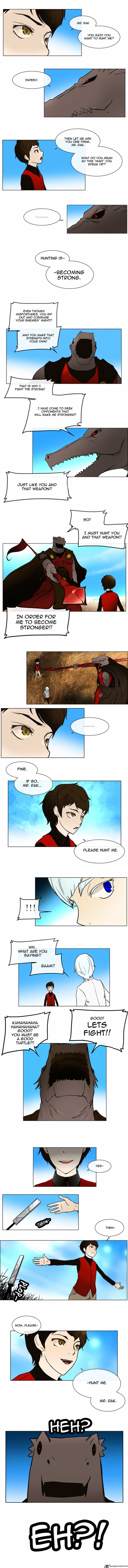 Tower Of God 8 5