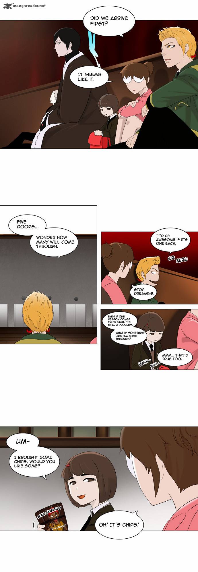 Tower Of God 85 15