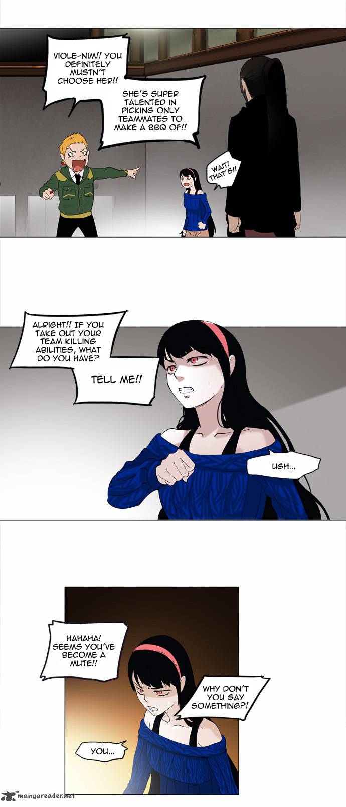 Tower Of God 88 18