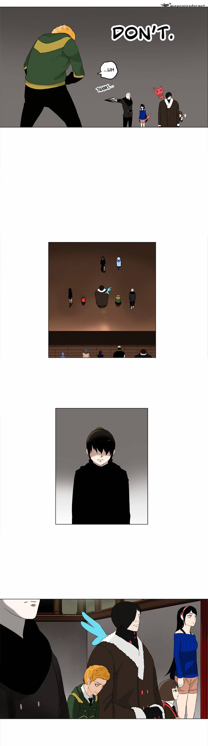 Tower Of God 88 21