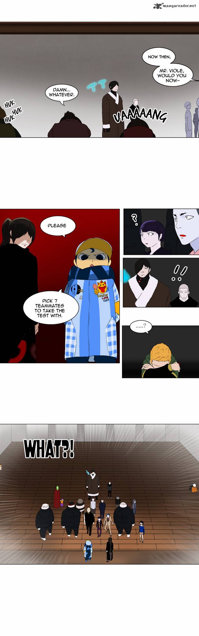 Tower Of God 88 4