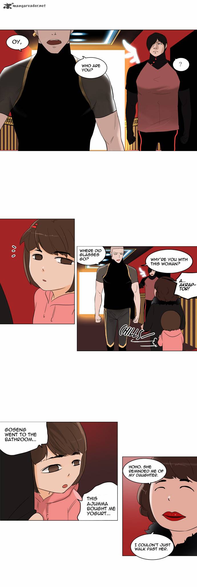Tower Of God 90 11