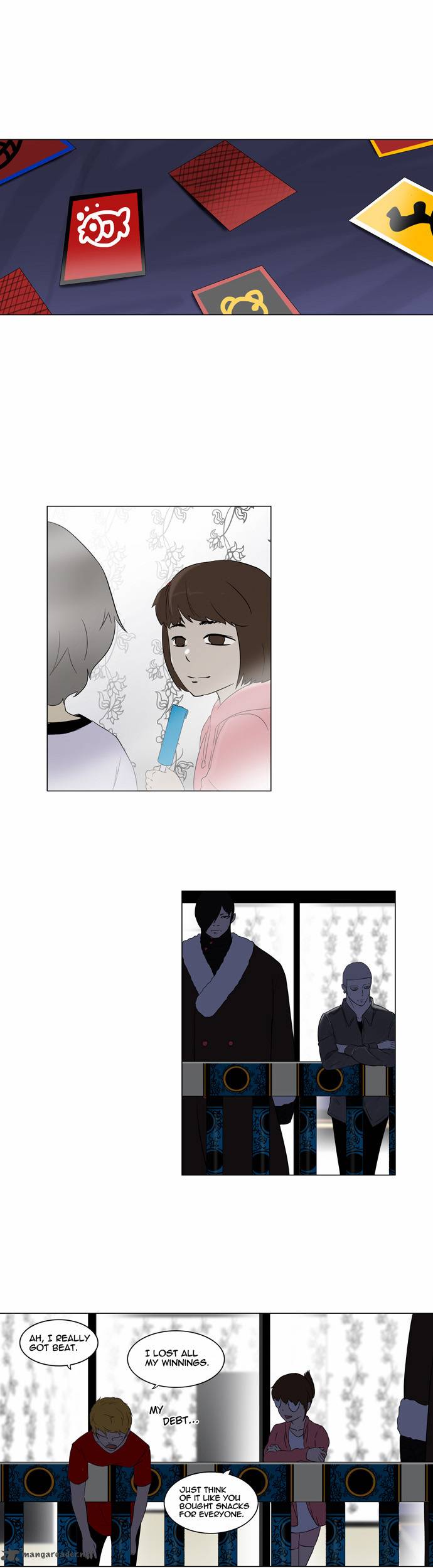 Tower Of God 90 30